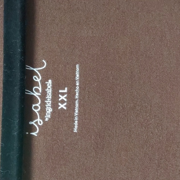 Long Sleeve Rushed Bodycon Maternity Dress | Isabel Maternity | XX Large - Picture 7 of 10